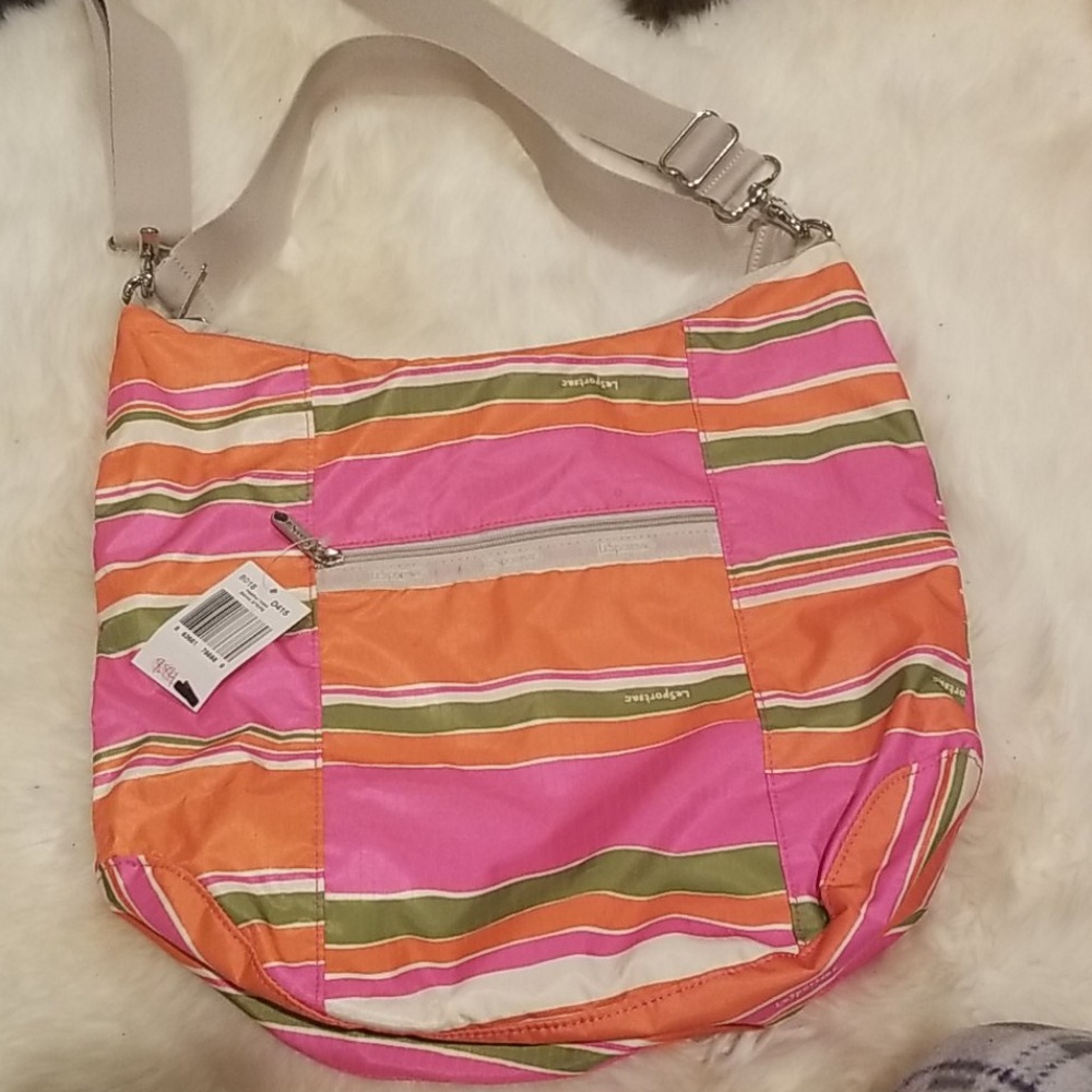 NWT lesportsac purse
